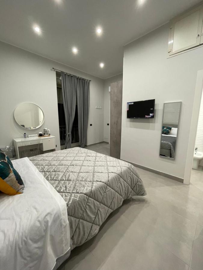 Casa Vacanza Carme Neapel Exterior foto